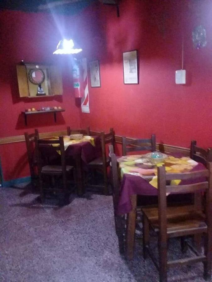 Hostel Kumi Капилья-дель-Монте Экстерьер фото