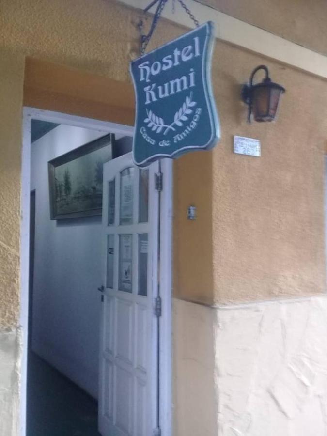 Hostel Kumi Капилья-дель-Монте Экстерьер фото