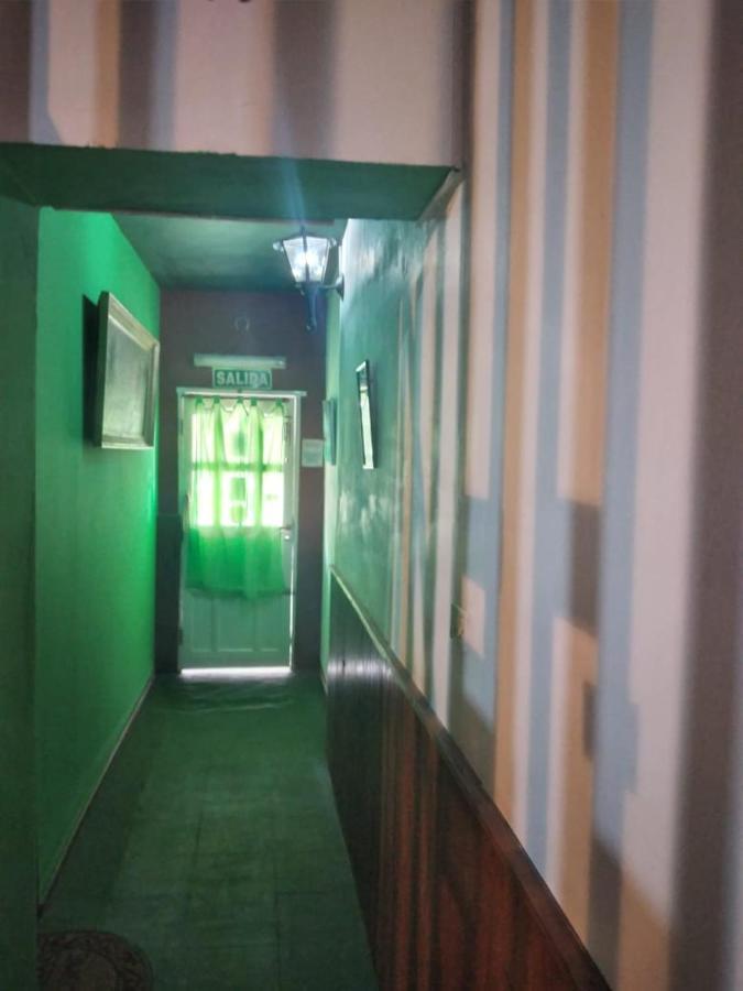 Hostel Kumi Капилья-дель-Монте Экстерьер фото