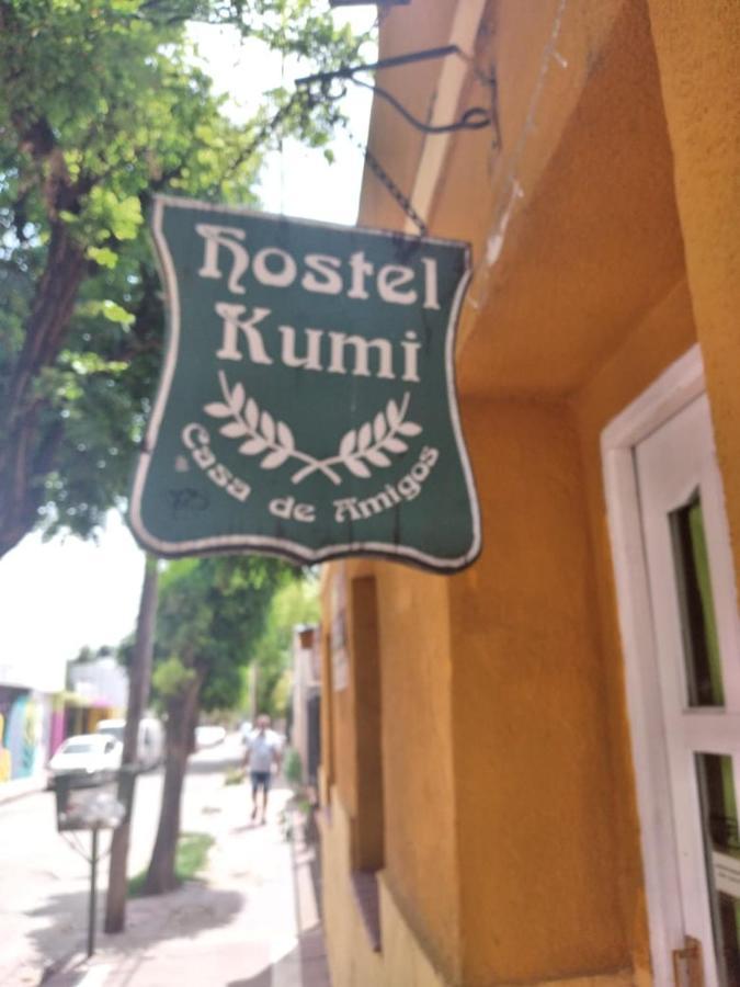 Hostel Kumi Капилья-дель-Монте Экстерьер фото
